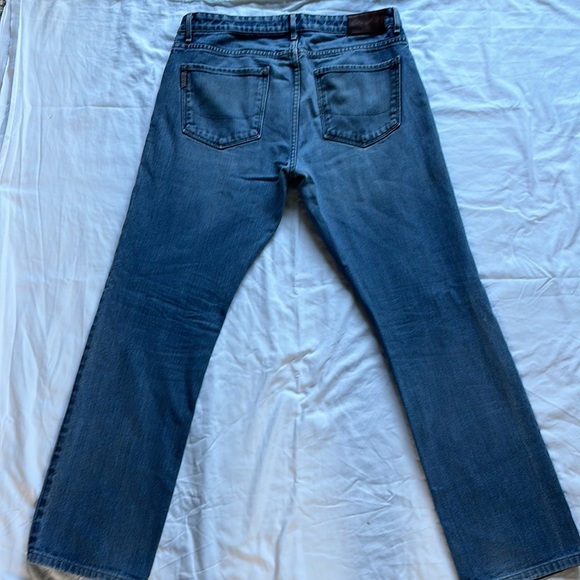 Men’s PAIGE NORMANDIE jeans - Picture 2 of 6